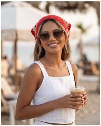 RYVAN - Bandanas - Lyst