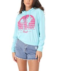 Brave Soul - Pullover Hoodie Long Sleeve Tops Hooded Sweatshirt Jumper - Lyst