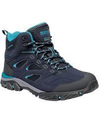Regatta - Ladies Holcombe Iep Mid Hiking Boots - Lyst