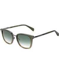 Rag & Bone - Rnb6000-S-1Ed-1Ed Rnb6000 52 S 1Ed 1Ed Sunglasses - Lyst