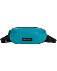 Smith & Canova - Nylon Zip Around Bum Bag - Lyst