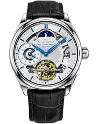 Stuhrling - And Presidia Automatic 42Mm Skeleton - Lyst