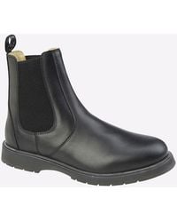 Grafters - Weston Chelsea Boots - Lyst