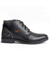 Purapiel - Känga Botiel8 Leather - Lyst