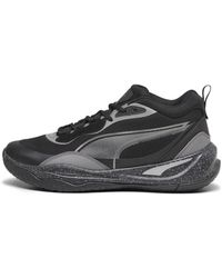 PUMA - Playmaker Pro Trophies Basketball Shoes - Lyst