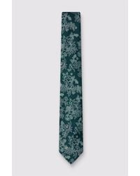 Antique Rogue - Floral Tie - Lyst