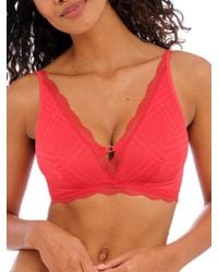 Freya - Fatale Non Wired Bralette - Lyst