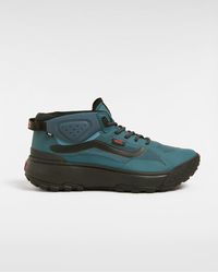 Vans - Crosspath Mid Sneakers - Lyst