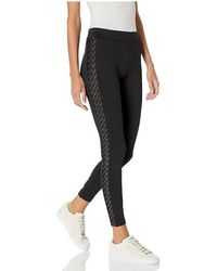 PUMA - X Barbie Leggings Casual Gym Tight 576767 01 Textile - Lyst
