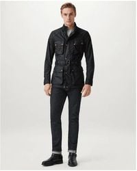 Belstaff - Trialmaster Waxed Jacket - Lyst