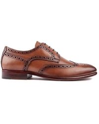Sole - Doughty Brogue Shoes - Lyst
