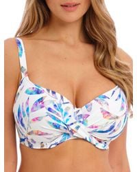 Fantasie - Calypso Harbour Full Cup Bikini Top - Lyst