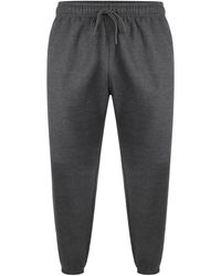 Forge - Regular Fit Cuffed Joggers - Lyst