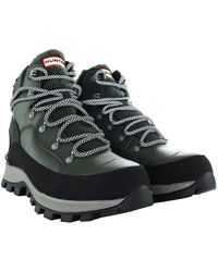 HUNTER - Explorer Boots - Lyst