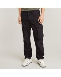 G-Star - Core Regular Cargo Pants - Lyst