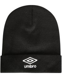 Umbro - Logo Beanie - Lyst