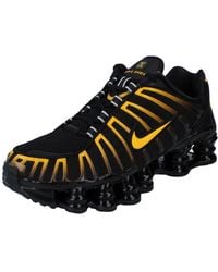 Nike - Shox Tl Running Trainers - Lyst