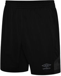 Umbro - Vier Shorts /Carbon) - Lyst