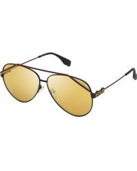 Fila - Sfi018 61 531G Sunglasses - Lyst