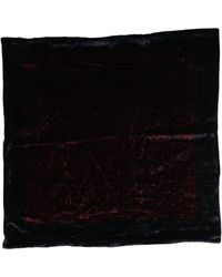Dolce & Gabbana - Viscose Square Foulard Scarf - Lyst