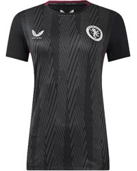 Castore - Avfc Ss Tee Ld99 - Lyst