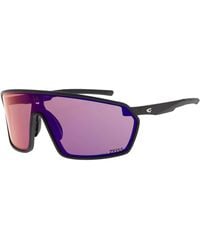 G.O.D Eyewear - Freya Uv400 Cycling Running Sunglasses With Zeiss Mirror Hydrophobic Lens - Lyst