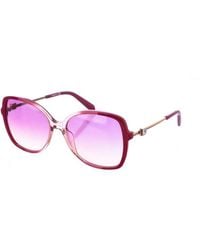 Swarovski - Acetate Sunglasses With Oval Shape Sk0329S - Lyst
