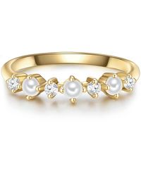 Glanzstücke München - Sterling Ring - Lyst