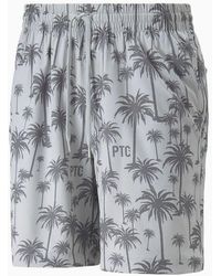 PUMA - X Ptc Palm Tree Crew Golf Shorts - Lyst
