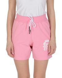 Versace 19.69 Abbigliamento Sportivo - 19V69 Short Pants Nami Cotton - Lyst