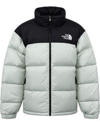 The North Face - 1996 Retro Nuptse Light Padded Jacket Nylon - Lyst