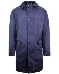 Lacoste - Motion Water Repellent Jacket - Lyst
