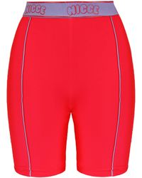 Nicce London - Carbon Cycling Shorts - Lyst