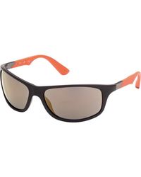 WEB EYEWEAR - We0294-6405C We0294 64 6405C Sunglasses - Lyst