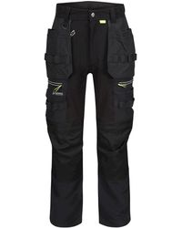 Regatta - Infiltrate Softshell Stretch Work Trousers - Lyst