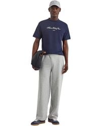 Nautica - Knors T-Shirt (Dark) Cotton - Lyst