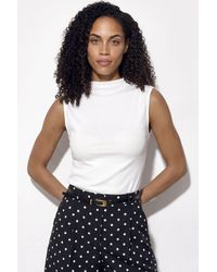 Busem - Modal Cotton Blouse - Lyst