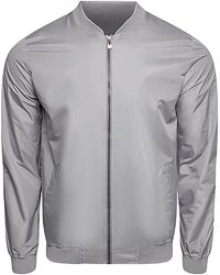Soulstar - Lightweight Bomber Jacket For - Lyst
