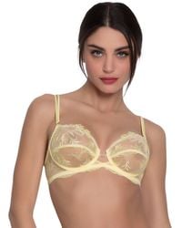 Lise Charmel - Frisson D'Or Full Cup Bra - Lyst