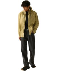 Regatta - Matteth Waterproof Soft Shell Jacket (Desert) - Lyst