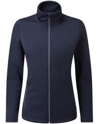 PREMIER - Ladies Dyed Sweat Jacket (French) - Lyst