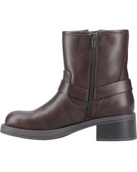 Rocket Dog - Ladies Nino Biker Boots - Lyst