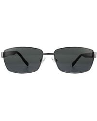 BOSS - Sunglasses 0475/S V81 P9 Dark Ruthenium Metal (Archived) - Lyst