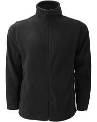 Russell - Full Zip Outdoor Fleece Jacket - Lyst