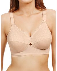 Berlei - Classic Non Wired Total Support Bra - Lyst