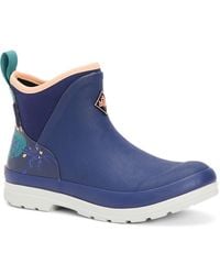 Muck Boot - Originals Ankle Textile/Weather Wellingtons - Lyst