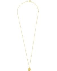 Radiant - Ry000028 Ladies Necklace - Lyst