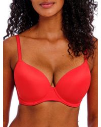 Freya - Undetected T-Shirt Bra - Lyst