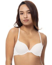 DORINA - D17192Mi033 Michelle/Eco Push Up Demi Cup Bra - Lyst
