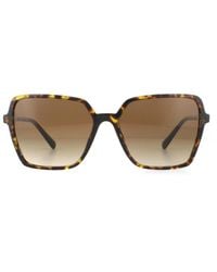 Versace - Sunglasses Ve4396 108/13 Havana Gradient - Lyst